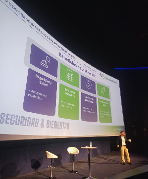 Congreso Prevencionar 2025 - Ponencia Tecnopreven