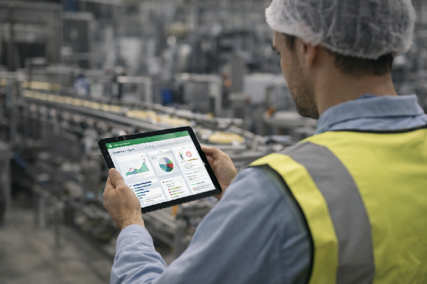 Implantación de EVOpreven en Idilia Foods